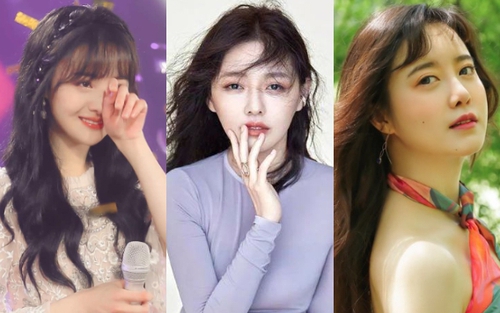 Lời nguyền tình ái ba nữ chính Vườn sao băng: Từ Hy Viên - Goo Hye Sun đấu tố ly hôn ầm ĩ, Trịnh Sảng chấn động cả showbiz