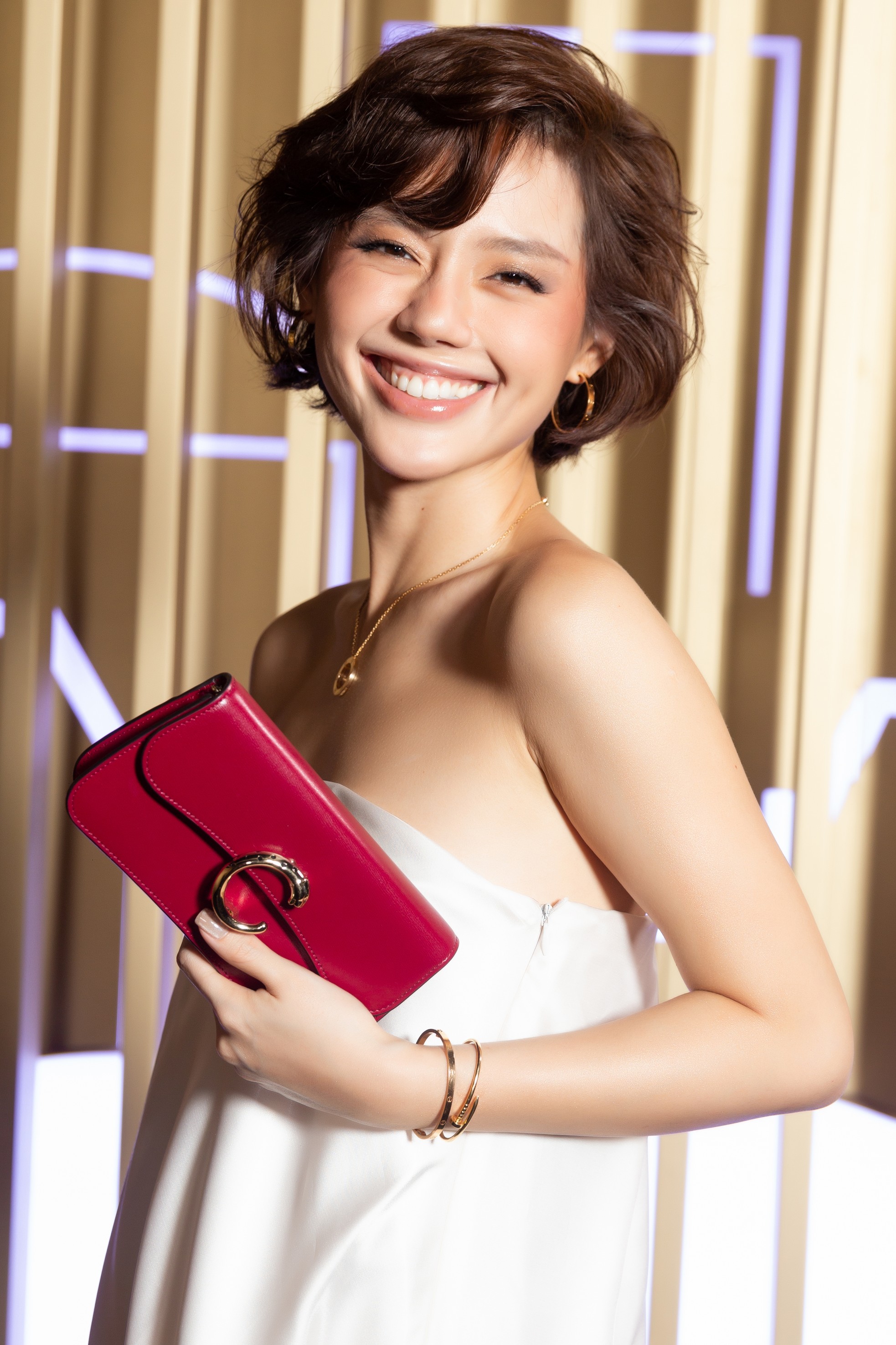 Hoa hậu Tiểu Vy, Thùy Tiên đọ sắc dàn diễn viên trăm tỷ đồng - Ảnh 14.