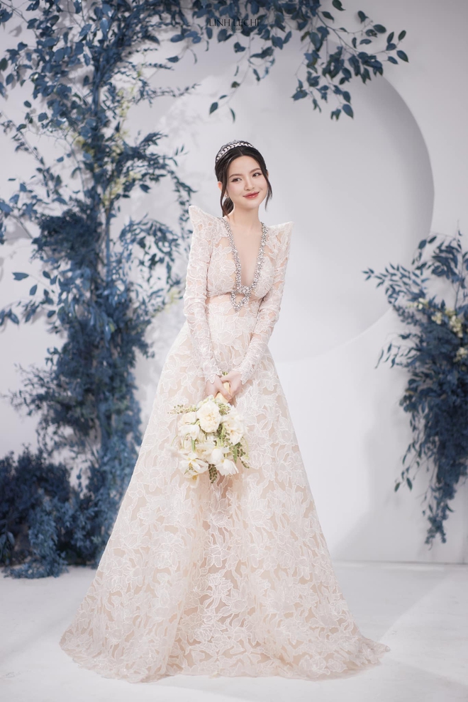 Chu Thanh Huyền chia sẻ tâm trạng trước ngày cưới Quang Hải, chăm đăng ảnh cưới như lên livestream- Ảnh 3.