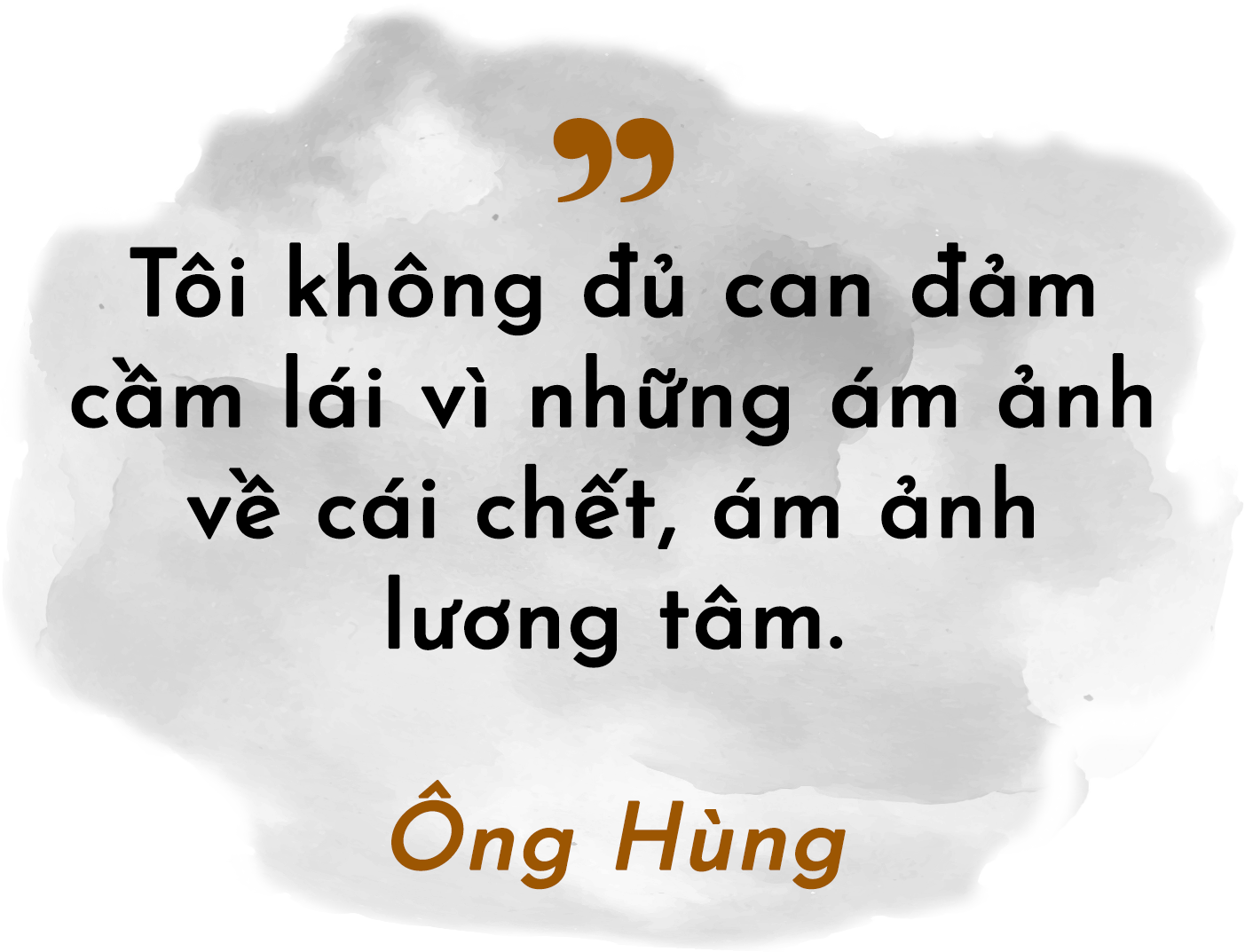 Tài xế xe khách ám ảnh: Tôi thành sát nhân vì chạy lấn làn, vượt ẩu - Ảnh 3.