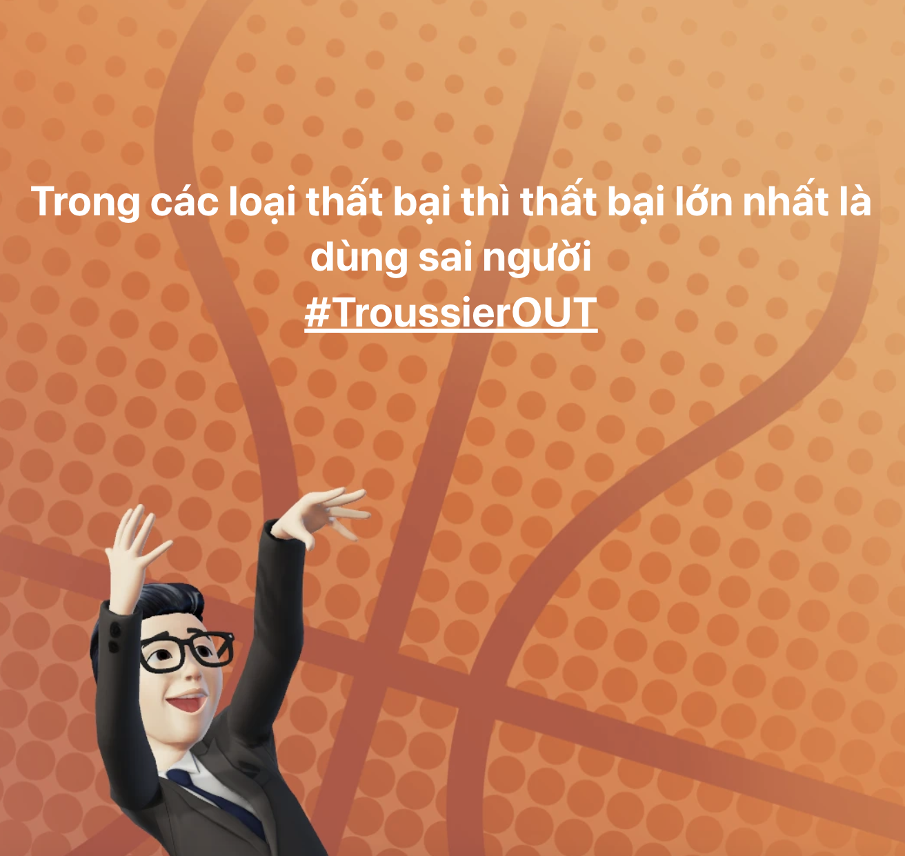 #TroussierOut dậy sóng MXH, ngày tàn của ông Troussier đã đến?- Ảnh 8.