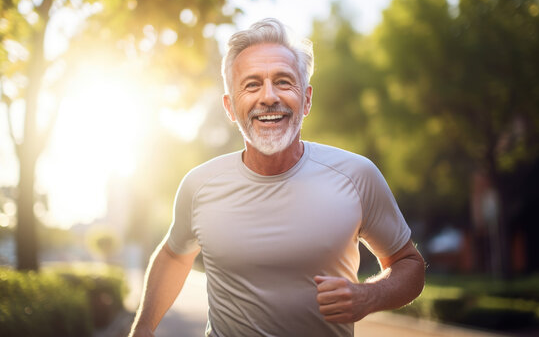 Sau 50 tuổi, chạy bộ tập thể dục có thực sự tốt cho tuổi thọ? Bác sĩ trả lời: Khác hoàn toàn những gì bạn nghĩ