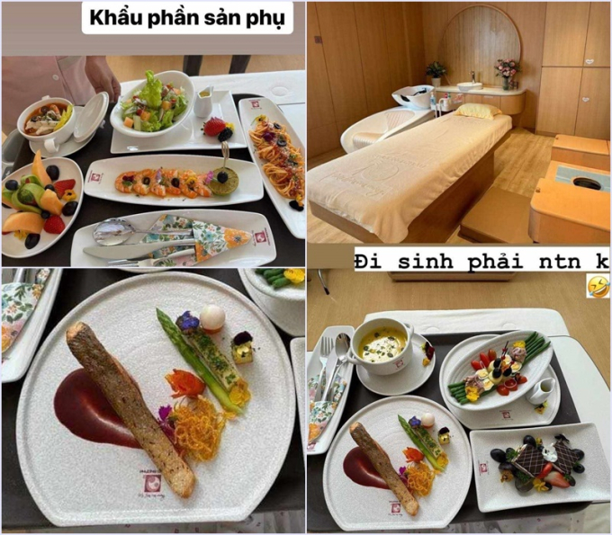 Hội mẹ bỉm &quot;khai phá&quot; 1 bệnh viện đi đẻ mới, được đánh giá thuộc top đầu trong các viện vip trên thị trường - Ảnh 2.