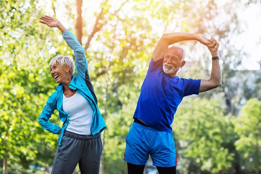Sau 50 tuổi, chạy bộ tập thể dục có thực sự tốt cho tuổi thọ? Bác sĩ trả lời: Khác hoàn toàn những gì bạn nghĩ- Ảnh 1.