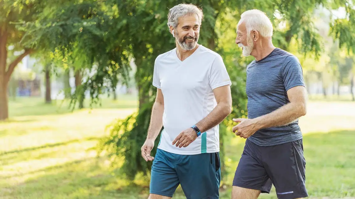Sau 50 tuổi, chạy bộ tập thể dục có thực sự tốt cho tuổi thọ? Bác sĩ trả lời: Khác hoàn toàn những gì bạn nghĩ- Ảnh 2.