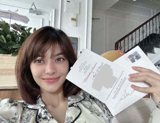 Hé lộ thêm dàn sao Việt dự cưới Minh Tú: Thùy Tiên đã bật chế độ sẵn sàng "quẩy", Khả Như - Puka sắp "chạm mặt"? - Ảnh 4. Hé lộ thêm dàn sao Việt dự cưới Minh Tú: Thùy Tiên đã bật chế độ sẵn sàng "quẩy", Khả Như - Puka sắp "chạm mặt"? - Ảnh 4.