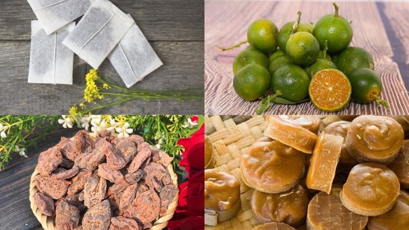 Đ&oacute;n h&egrave; bằng m&oacute;n tr&agrave; tắc x&iacute; muội thơm ngon, giải nhiệt - Ảnh 2.