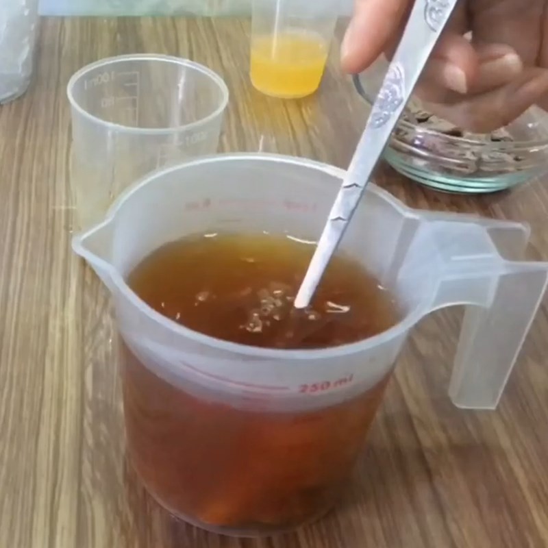 Đ&oacute;n h&egrave; bằng m&oacute;n tr&agrave; tắc x&iacute; muội thơm ngon, giải nhiệt - Ảnh 4.