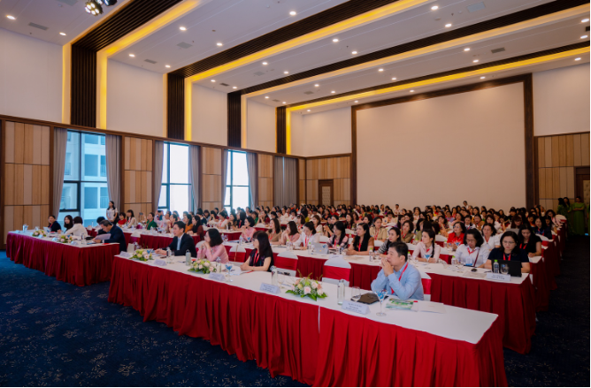 Honda Việt Nam tổ chức Hội nghị tổng kết chương trình Tôi yêu Việt Nam trong cấp học mầm non giai đoạn 2020-2024 - Ảnh 5.