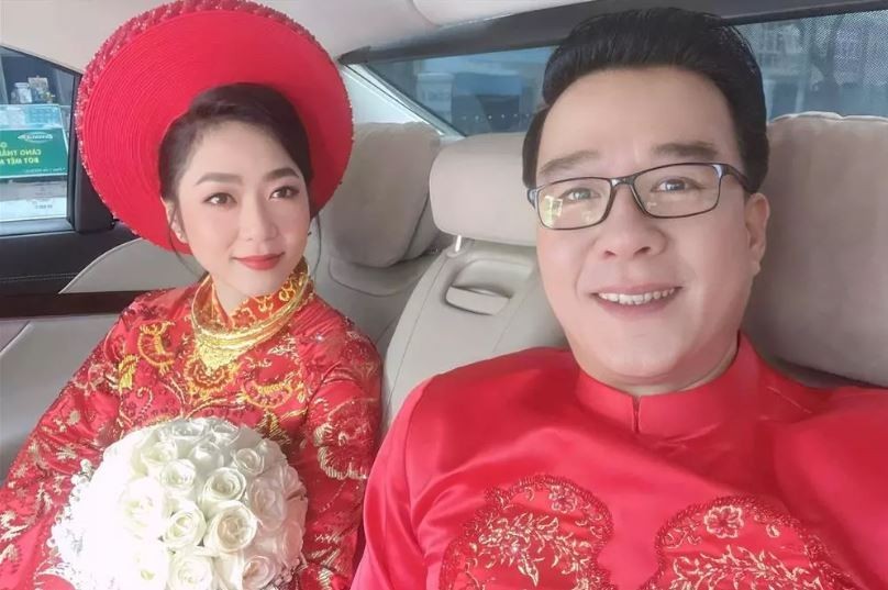 Rộ tin đồn Hà Thanh Xuân kết hôn với Quang Lê - Ảnh 3.