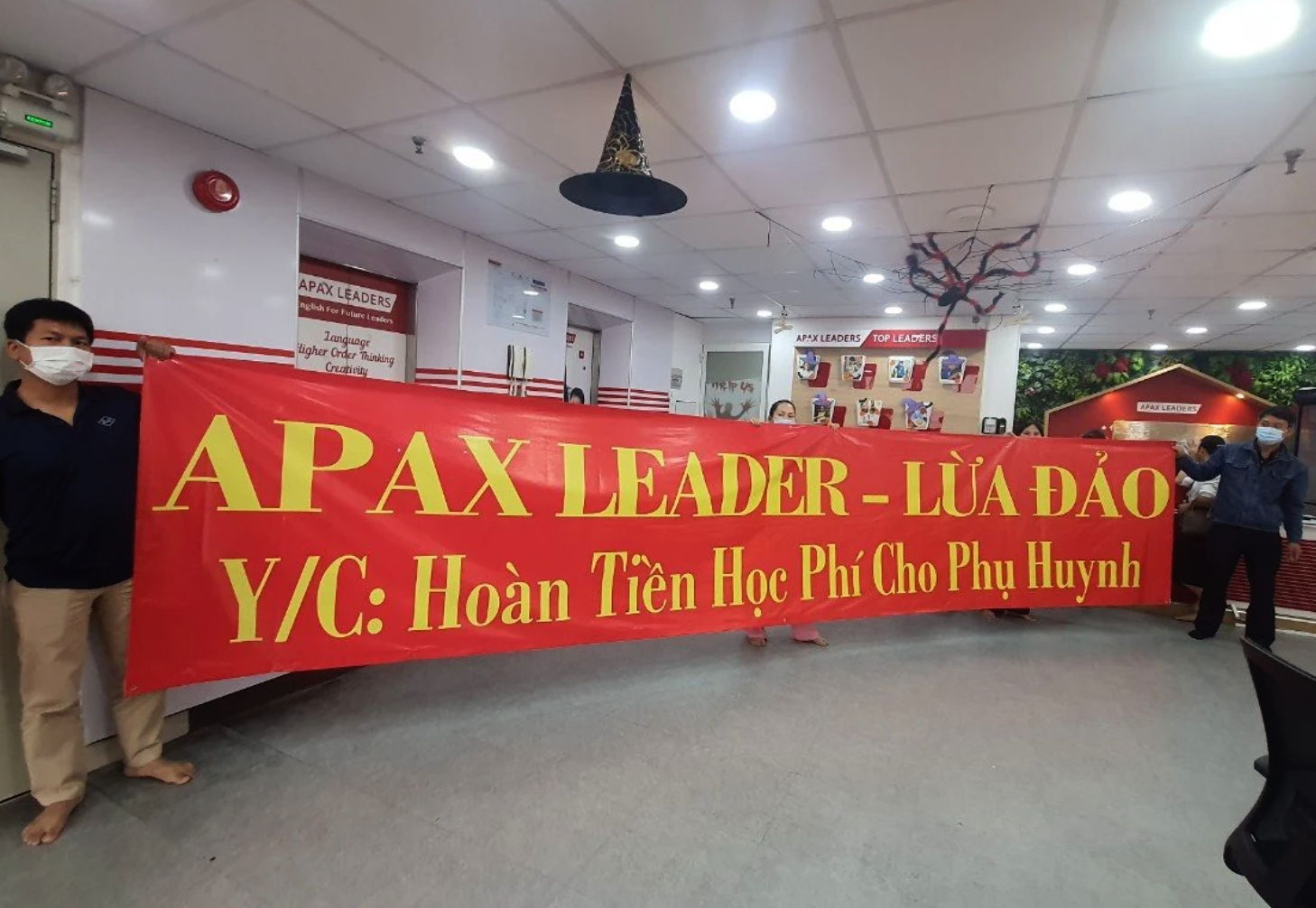 Bê bối tại Apax Leaders trước khi Shark Thủy bị khởi tố - Ảnh 2.