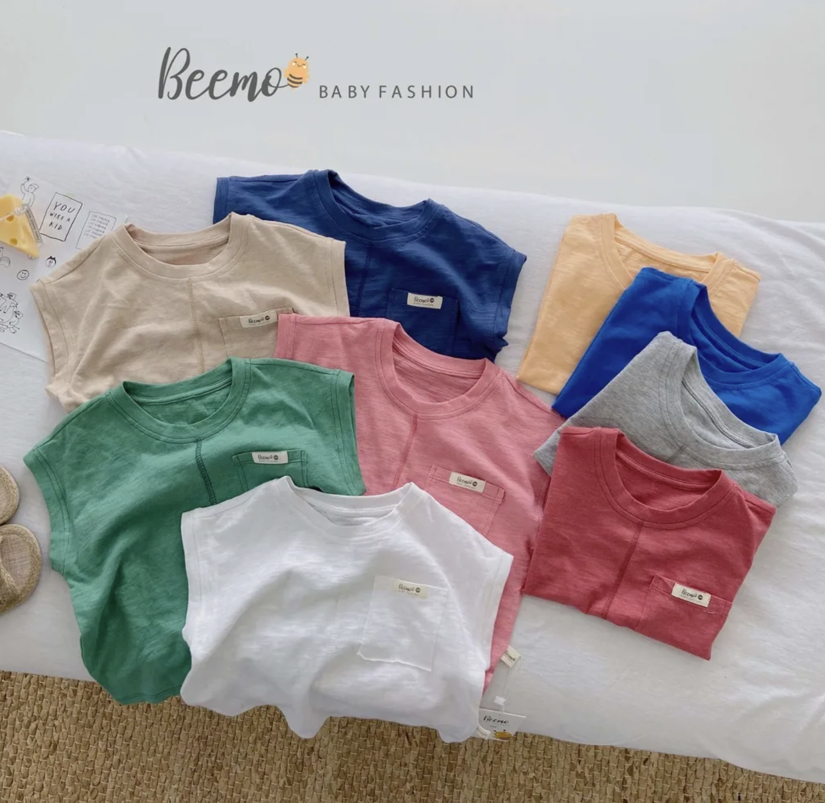 Sắm trước đồ cho bé xinh xỉu để chuẩn bị đi chơi dịp nghỉ lễ, lại đang có &quot;sale xịn&quot; thì đúng là hợp lý - Ảnh 7.