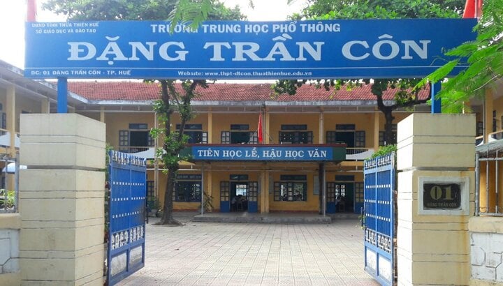 Học sinh kh&ocirc;ng dự hội trại phải đi lao động, Sở GD&ĐT Thừa Thi&ecirc;n - Huế n&oacute;i g&igrave;? - Ảnh 1.