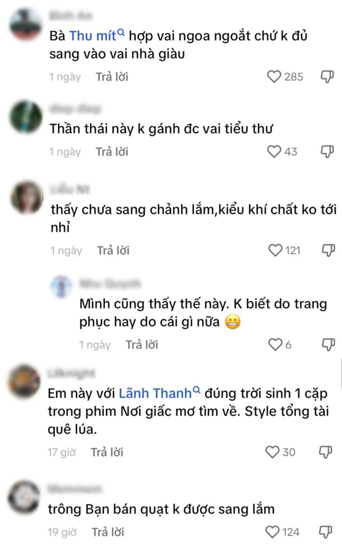 Nữ tổng tài phim Việt bị chê &quot;không có khí chất&quot;, từ váy áo đến kiểu tóc đều kém sang? - Ảnh 5.