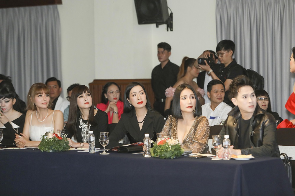 NSND Trịnh Kim Chi, á hậu Băng Châu chấm thi Hoa hậu Thế giới Doanh nhân 2024- Ảnh 1.