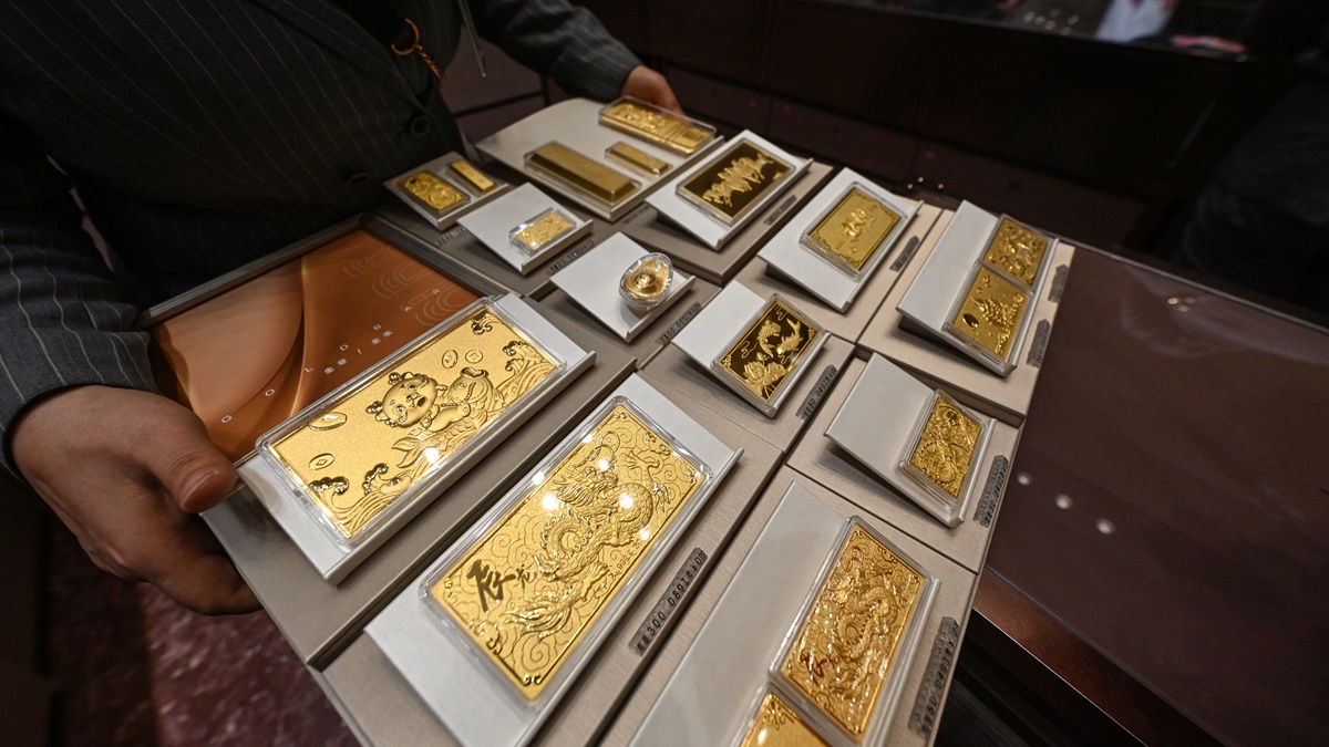 Sốc: Hơn 70kg vàng ký gửi trong két sắt của chuỗi bán vàng lớn nhất Trung Quốc mất trắng sau 1 đêm, tài sản tiết kiệm cả đời của 42 người “không cánh mà bay”- Ảnh 2.
