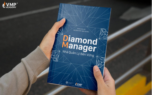 Sách Diamond Manager - Nhà quản lý bền vững có gì đặc biệt? - Ảnh 1.