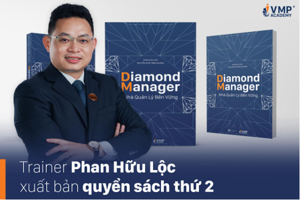 Sách Diamond Manager - Nhà quản lý bền vững có gì đặc biệt? - Ảnh 2.