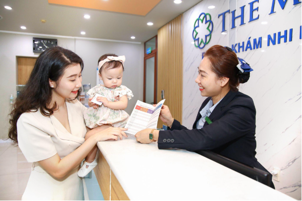 Thẻ sức khỏe The MedCare: Trợ thủ đắc lực cho gia đình có con nhỏ hay ốm - Ảnh 1. Thẻ sức khỏe The MedCare: Trợ thủ đắc lực cho gia đình có con nhỏ hay ốm - Ảnh 1.