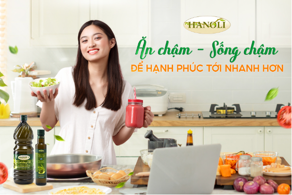 Ăn chậm &ndash; Sống chậm để hạnh ph&uacute;c tới nhanh hơn - Ảnh 1.