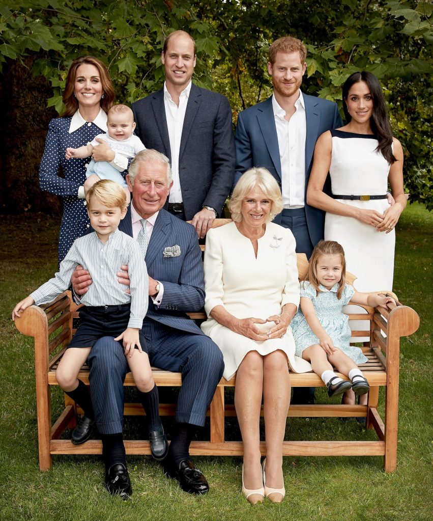 Gia đình Vương thất Anh trải qua biến cố lớn khi cả Vua Charles III và Vương phi Kate đều đang phải điều trị ung thư. (Ảnh: Internet) Gia đình Vương thất Anh trải qua biến cố lớn khi cả Vua Charles III và Vương phi Kate đều đang phải điều trị ung thư. (Ảnh: Internet)