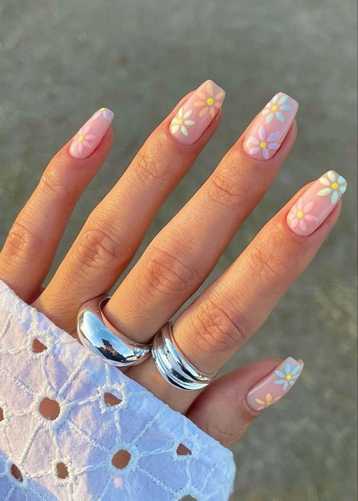 4 hot trend làm nail hay nhất cho 