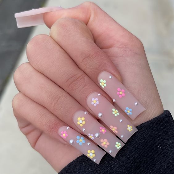 4 hot trend làm nail hay nhất cho 