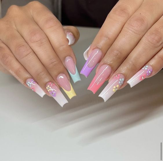 4 hot trend làm nail hay nhất cho 