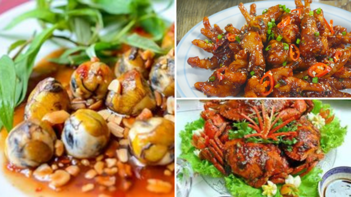 Những món rang và xốt me chua ngọt cho ngày cuối tuần - Ảnh 1.