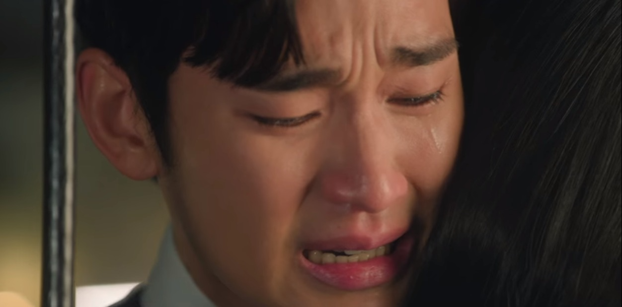 Kim Soo Hyun - Kim Ji Won tuyên bố chia tay, rating Queen of Tears lập tức giảm mạnh- Ảnh 5.