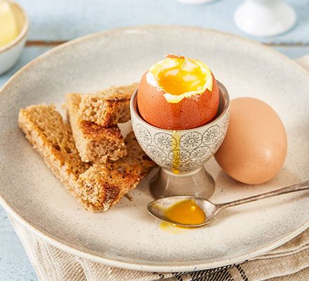 Đều đặn mỗi sáng ăn 1 quả trứng luộc, 7 ngày sau cơ thể nhận được những thay đổi bất ngờ nào? - Ảnh 2.