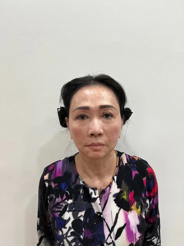 Hình ảnh nữ đại gia Trương Mỹ Lan sau hơn 1 năm bị tạm giam - Ảnh 1.
