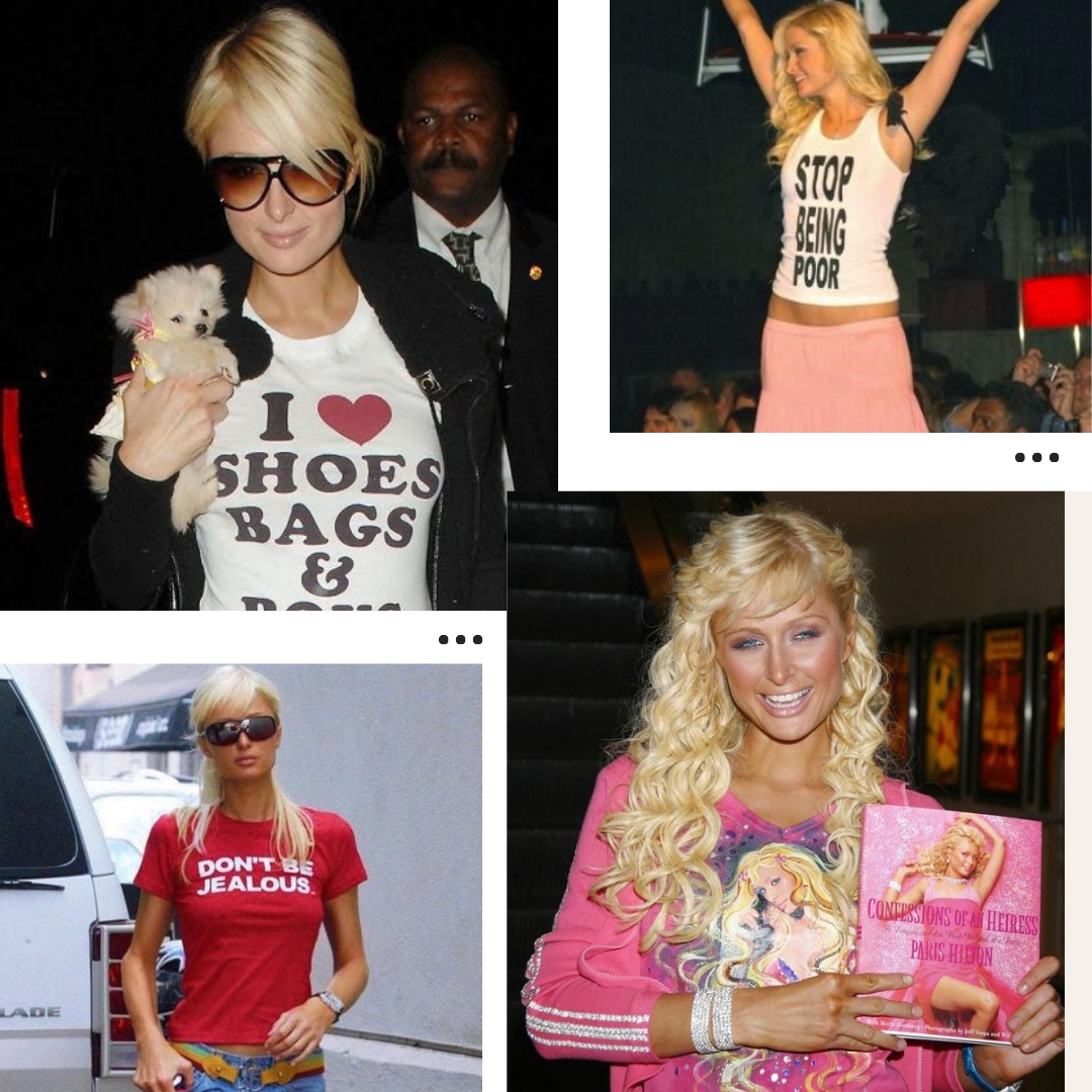 Những phong cách tạo nên danh xưng &quot;nữ hoàng tiệc tùng&quot; của kiều nữ Paris Hilton - Ảnh 3.