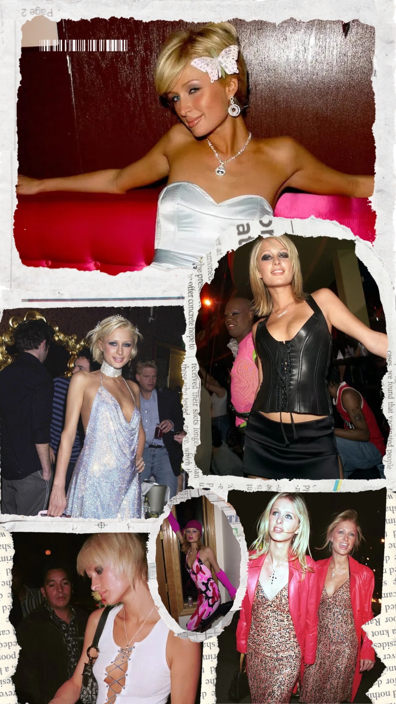 Những phong cách tạo nên danh xưng &quot;nữ hoàng tiệc tùng&quot; của kiều nữ Paris Hilton - Ảnh 6.