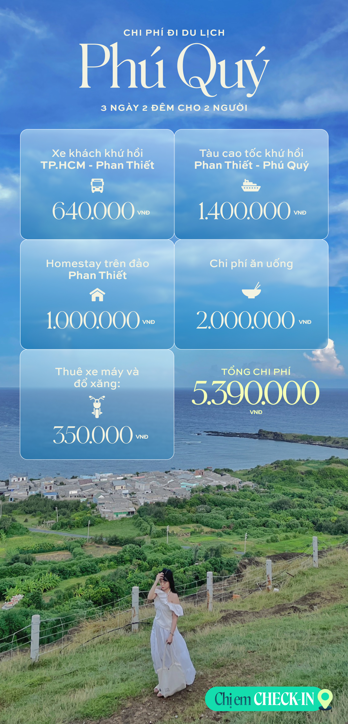 Đi du lịch đảo Phú Quý chỉ hơn 2 triệu/người mà có cả đống ảnh check-in siêu đẹp và đây là lịch trình để để chị em tham khảo - Ảnh 13.