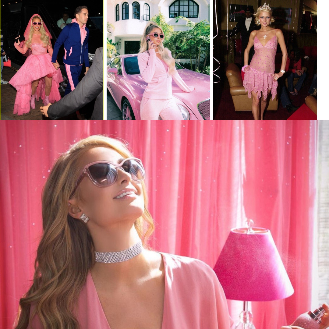 Những phong cách tạo nên danh xưng &quot;nữ hoàng tiệc tùng&quot; của kiều nữ Paris Hilton - Ảnh 5.