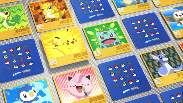 Săn t&igrave;m ngay b&aacute;nh OREO Pok&eacute;mon phi&ecirc;n bản đặc biệt - Ảnh 4.
