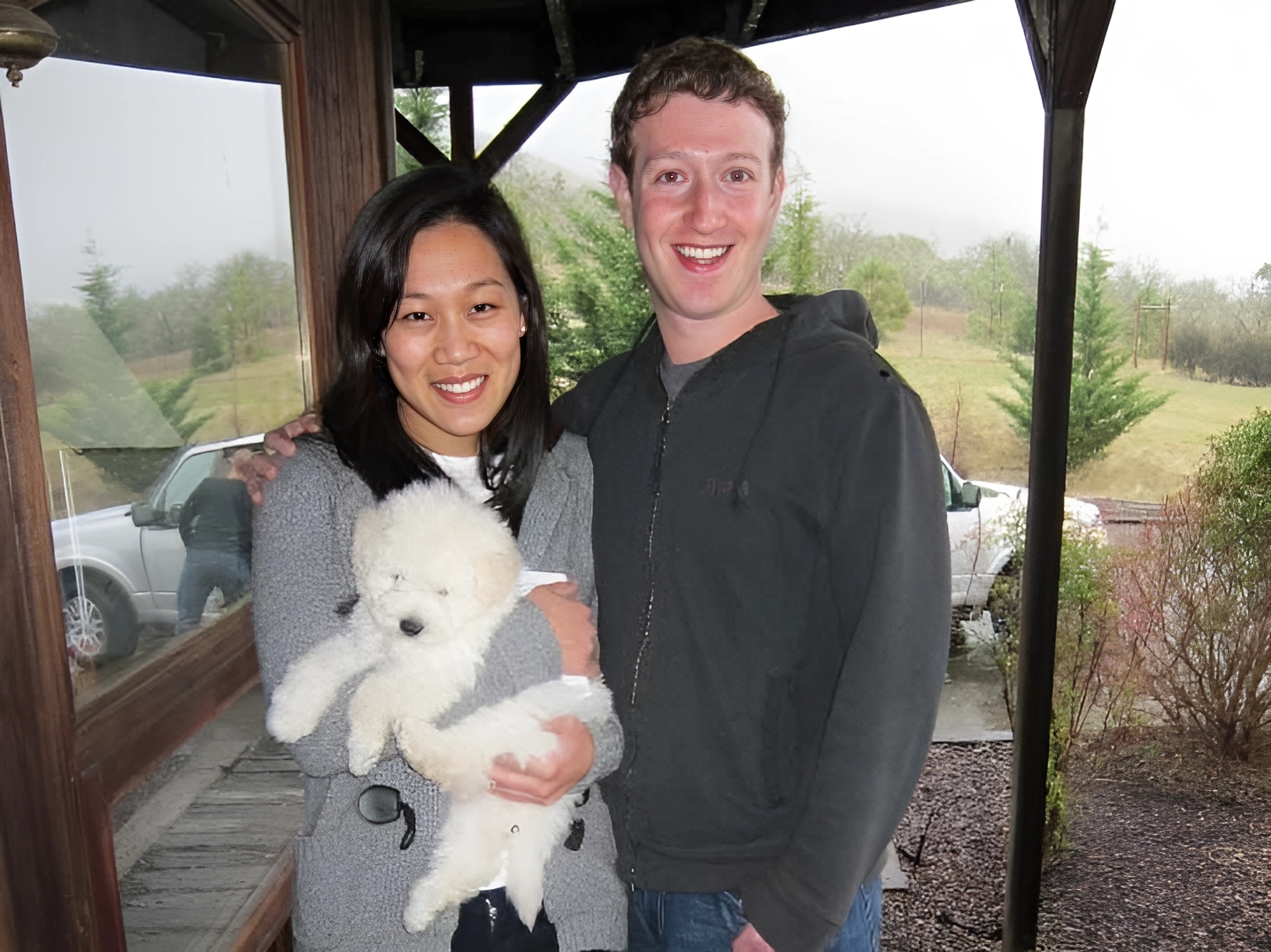 Quy tắc hôn nhân nghiêm ngặt của ông chủ Facebook Mark Zuckerberg - Ảnh 6.