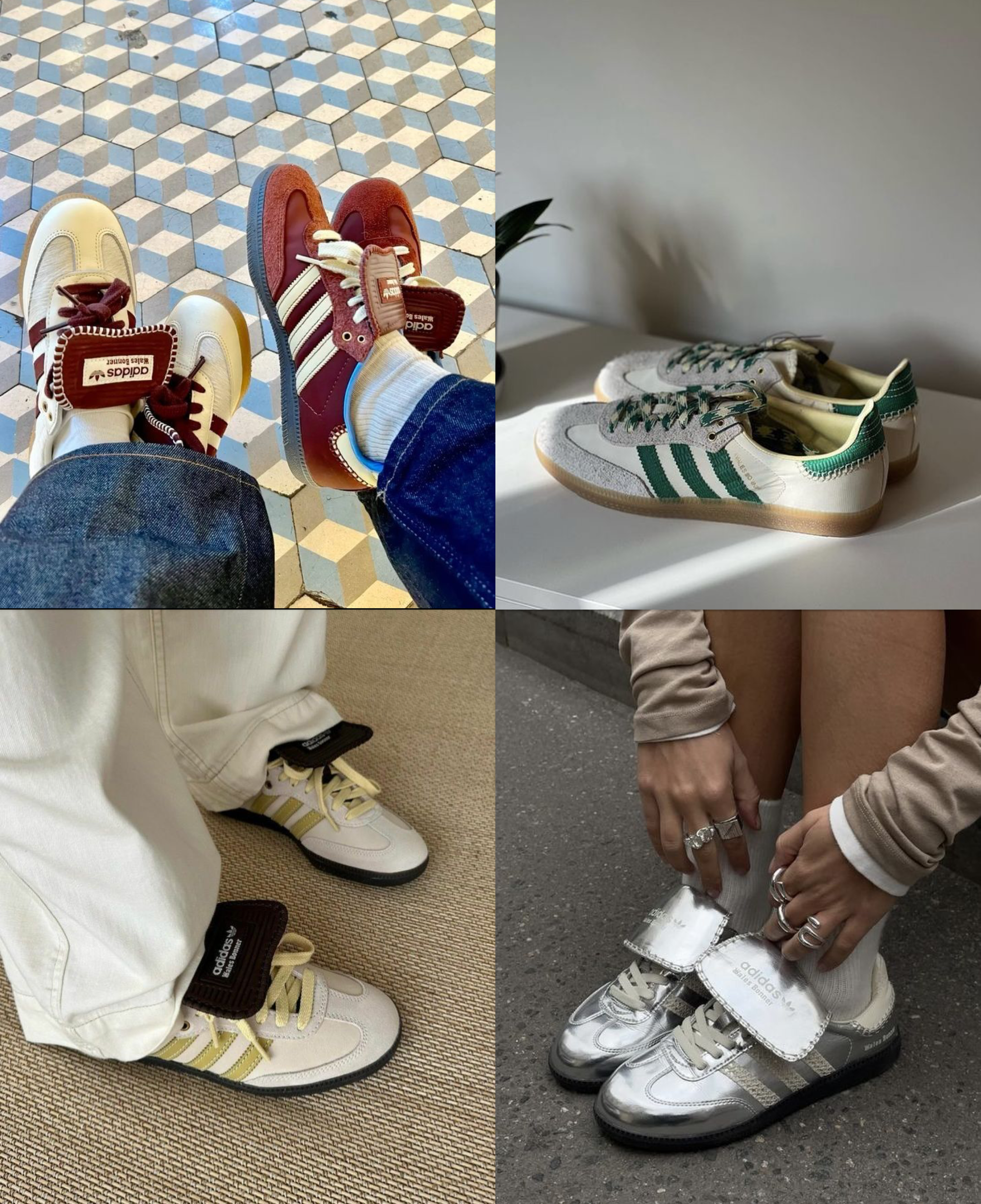 Fan sneaker cập nhật ngay 6 "em" hot nhất Quý I/2024: Mẫu Jennie yêu chễm chệ đầu bảng, khẳng định mắt nhìn của "IT Girl"- Ảnh 2. Fan sneaker cập nhật ngay 6 "em" hot nhất Quý I/2024: Mẫu Jennie yêu chễm chệ đầu bảng, khẳng định mắt nhìn của "IT Girl"- Ảnh 2.
