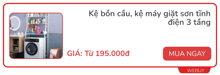 3 mẹo cực dễ giúp tăng gấp ba sức chứa cho nhà chật, chi phí chỉ từ 20.000 đồng - Ảnh 3.