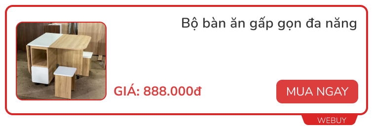 3 mẹo cực dễ giúp tăng gấp ba sức chứa cho nhà chật, chi phí chỉ từ 20.000 đồng - Ảnh 10.