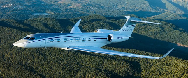 Có gì trong chuyên cơ Gulfstream G650ER đưa tỉ phú Bill Gates đến Việt Nam? - Ảnh 2. Có gì trong chuyên cơ Gulfstream G650ER đưa tỉ phú Bill Gates đến Việt Nam? - Ảnh 2.