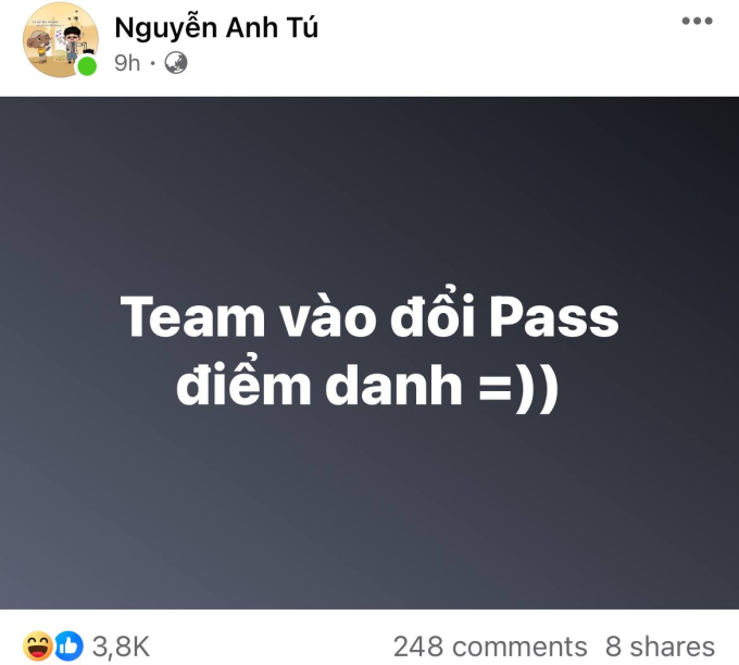 Vụ sập Facebook tối 5/3: Diễm My 9X lo lắng vì nghĩ bị hack nick, S.T Sơn Thạch và Anh Tú hốt hoảng vì… quên mật khẩu - Ảnh 9.