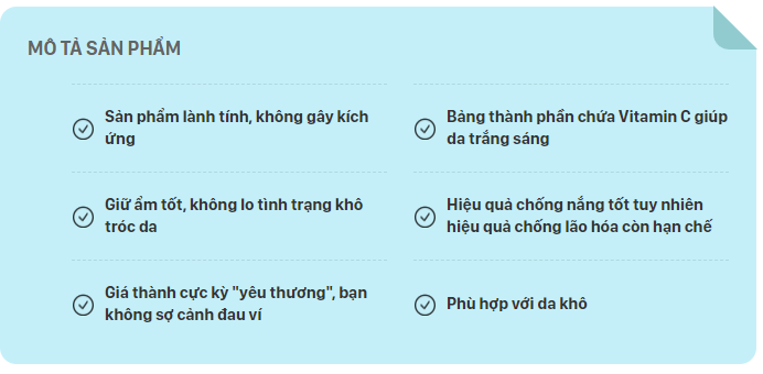 &quot;Chân ái&quot; của hội công sở bận rộn gọi tên kem chống nắng nâng tông: Chỉ trong chớp mắt, da &quot;ngon nghẻ&quot; đẹp hẳn lên- Ảnh 2.