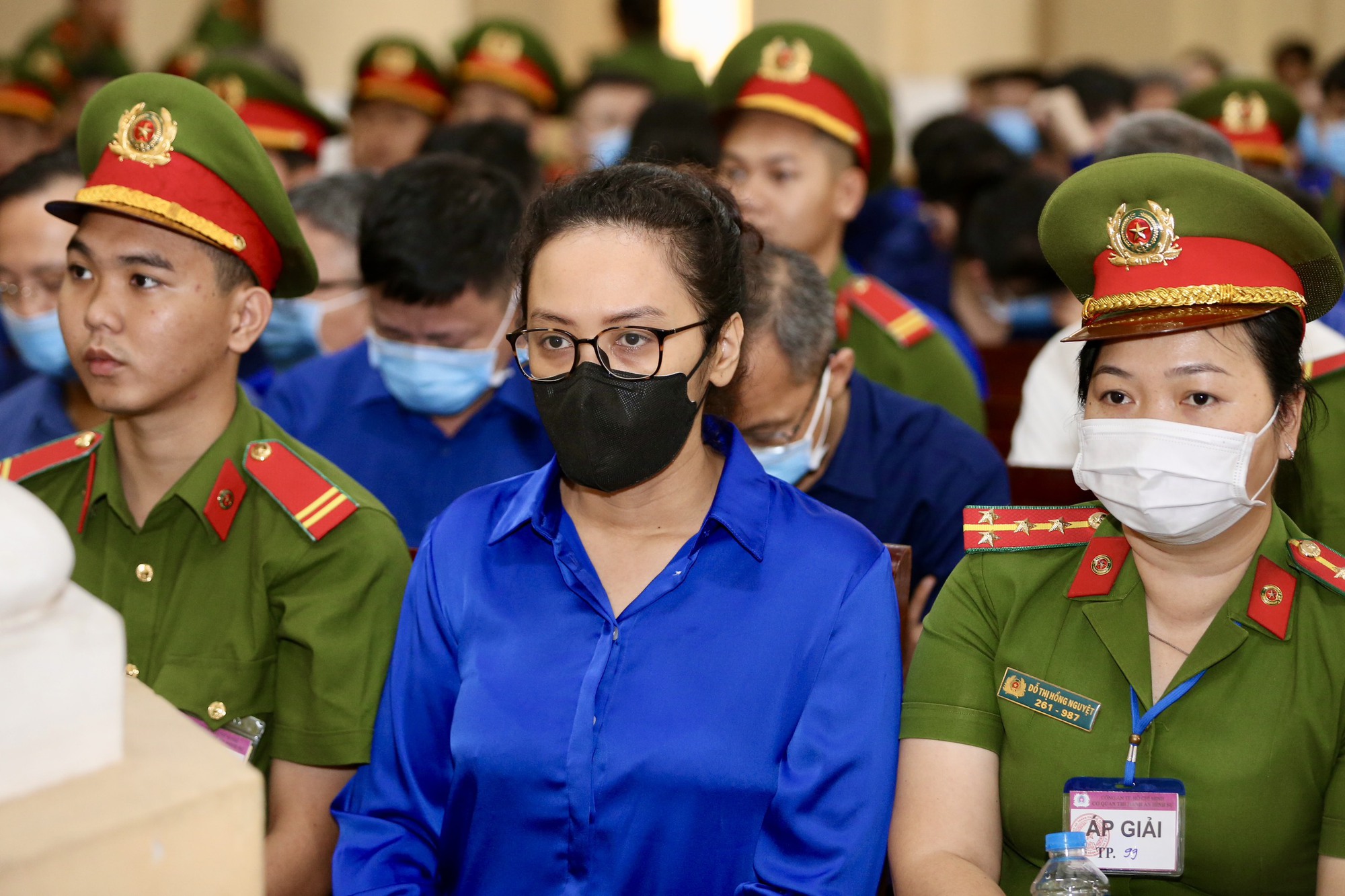 VKSND Tối cao: Bị cáo Trương Mỹ Lan chưa thành khẩn- Ảnh 2. VKSND Tối cao: Bị cáo Trương Mỹ Lan chưa thành khẩn- Ảnh 2.