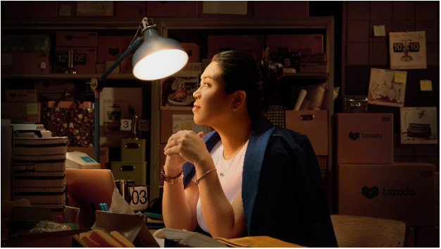 Chị đẹp tr&ecirc;n s&agrave;n TMĐT: Độc lập t&agrave;i ch&iacute;nh, tự do theo đuổi đam m&ecirc; - Ảnh 2.