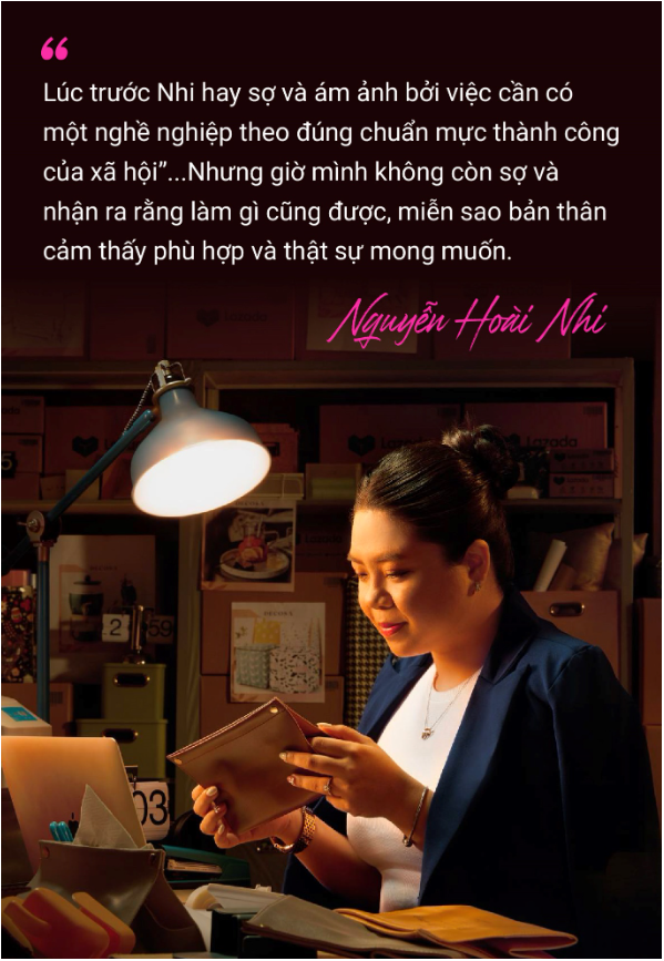 Chị đẹp tr&ecirc;n s&agrave;n TMĐT: Độc lập t&agrave;i ch&iacute;nh, tự do theo đuổi đam m&ecirc; - Ảnh 4.