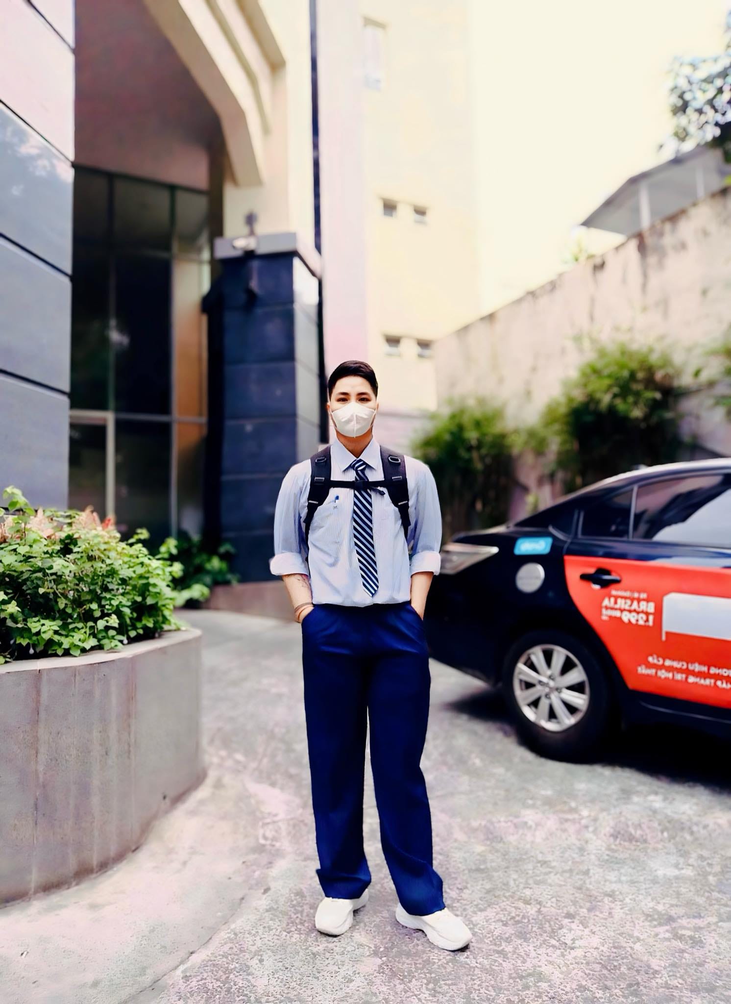 "Người đàn ông đầu tiên ở Việt Nam sinh con" sau 4 năm: Hai vợ chồng vừa tiếp tục phẫu thuật - Ảnh 4. "Người đàn ông đầu tiên ở Việt Nam sinh con" sau 4 năm: Hai vợ chồng vừa tiếp tục phẫu thuật - Ảnh 4.