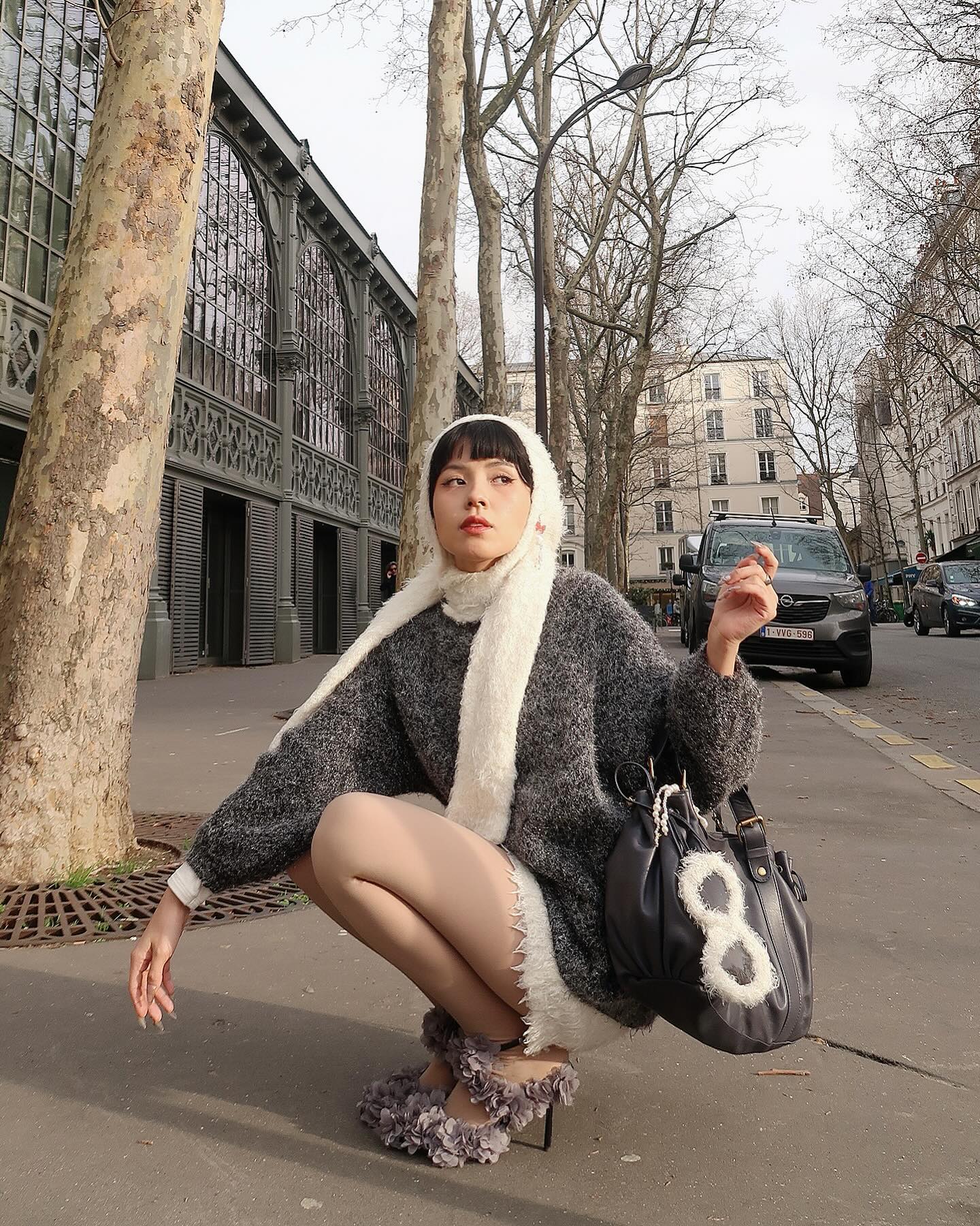 Fashion blogger Việt kể chuyện tự bỏ tiền đi Paris Fashion Week: Gần 300 triệu cho ăn ở, quần áo, chưa kể vé đi show- Ảnh 9.