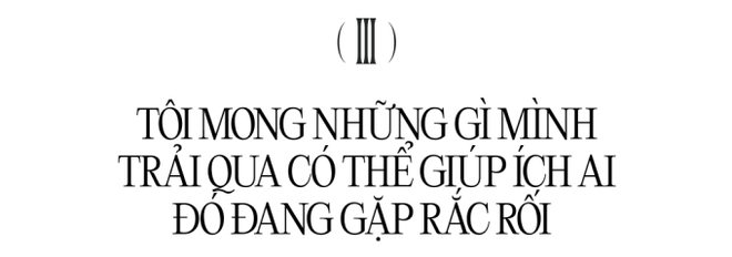 Phạm Quỳnh Anh: Nếu bước tiếp mà mang về rắc rối cho gia đình mình thì cứ 3 mẹ con là tốt rồi - Ảnh 12.